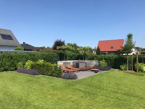 Gartengestaltung - Wolf GmbH, Warendorfer Straße 22, 59075 Hamm