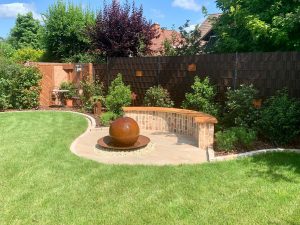 Gartengestaltung - Wolf GmbH, Warendorfer Straße 22, 59075 Hamm